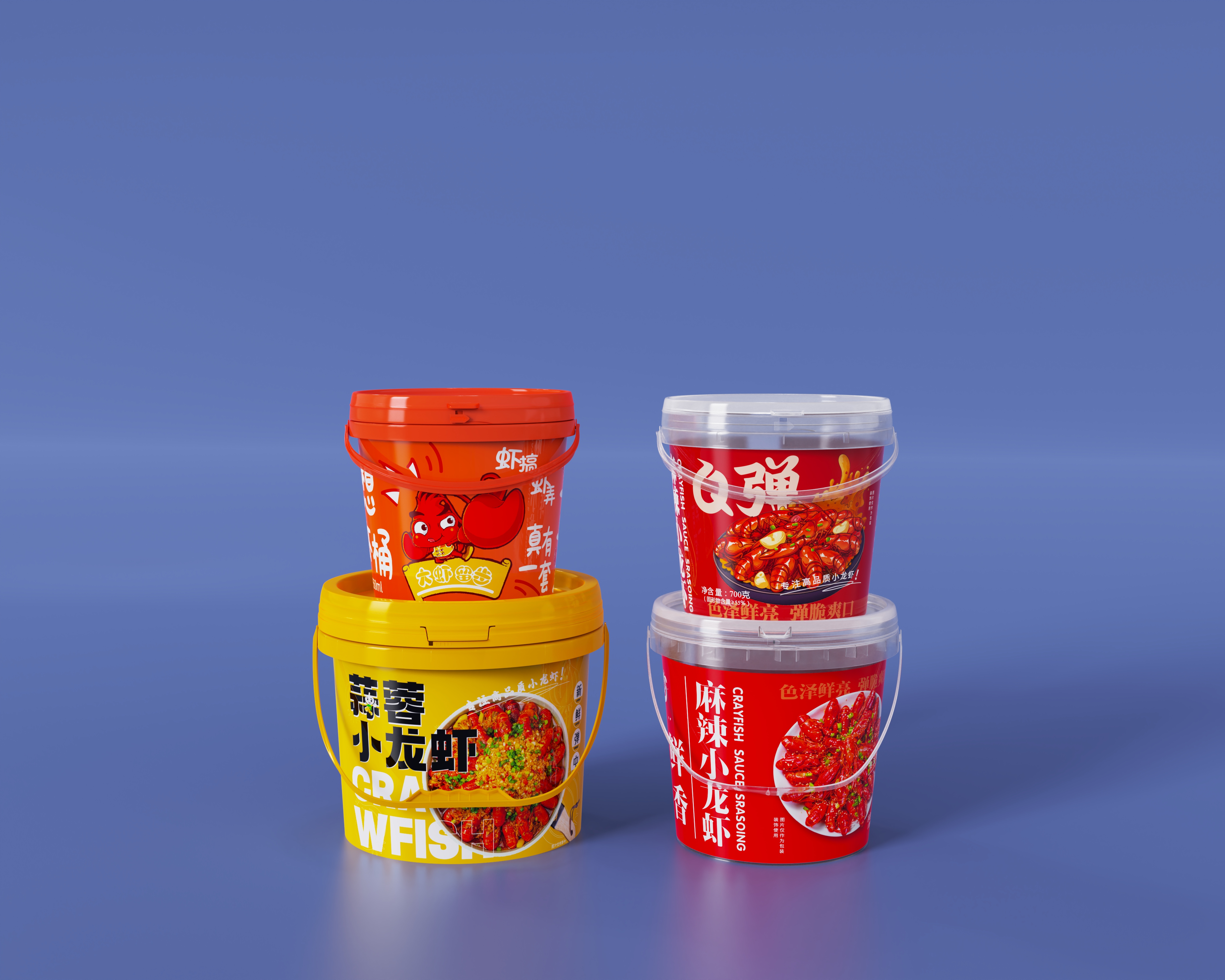 宿迁龙虾桶